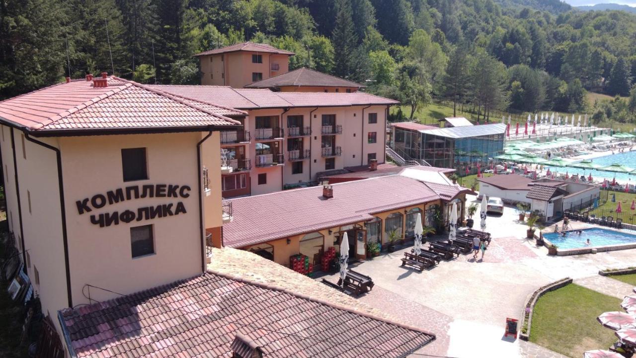 Хотел Чифлика - Комплекс Чифлика 外观 照片